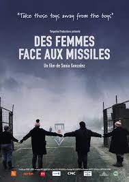 Affiche DES FEMMES FACE AUX MISSILES 